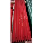 Metlino 170 Cm 30X30 Kosebent 4 Delikli Bahce Cit Diregi Cit Demiri Antipas Boyali