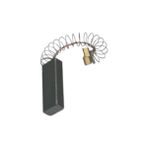 Metmus iplik Temizleme Makinesi Fan Motor Kömürü (4 Adet) - Siyah