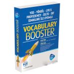 Metoo Publishing - YDS YÖKDİL LYS5 Proficiency IELTS IBT Vocabulary Booster - Halim Eden - Halim Eden