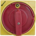 Metop MT082 25A 3 Faz Açma Kapama Emniyet Şalteri