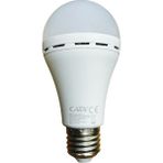Metrashop 9W/6400K Şarjlı LED Ampul Cata