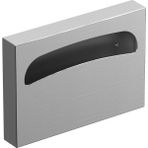 Metrashop Arkitekta A44341 Klozet Kapak Örtüsü Dispenseri, Paslanmaz Çelik