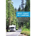 Metrashop West Coast Rv Camping (Fifth Edition): The Complete Guide To More Than 2,300 Rv Parks And Campgrounds In Washington, Oregon, And California