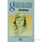 Metres Orijinal Metin Deri Kapak - Hüseyin Rahmi Gürpınar