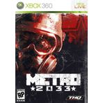 Metro 2033 Xbox