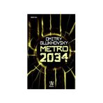 Metro 2034 - Dmitry Glukhovsky