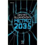 Metro 2035 - Dmitry Glukhovsky