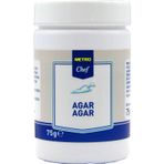 Metro Chef Agar Agar 75 g