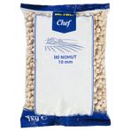 Metro Chef İri Nohut 1 Kg 10Mm (8'Li Paket)