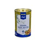 Metro Chef Izgara Zeytin 4 Kg (3'Li Paket)