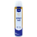 Metro Chef Tava Ayırıcı Sprey Yağ 600 ml