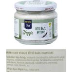 Metro Chef Veggie Serisi Bitki Bazlı Haydari 300 gr