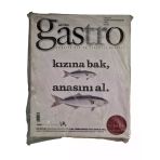 Metro Gastro Türkiye'nin En Lezzetli Dergisi Sayı: 63 / 2011 (İkinci El)