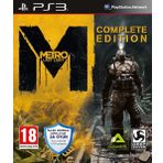 Metro Last Night PS3