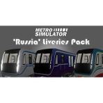 Metro Simulator Russia Liveries Pack (Pc)