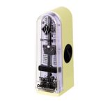 Metronom Mekanik Piccolino Beyaz Wt-890121