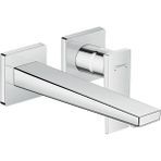 Metropol Ankastre Lavabo Bataryası 225 Krom 32526000