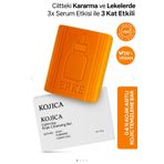 METROPOL Kojiso Kojic Asit Sabunu, Zerdeçal Ve Kojik Asit Etkisi Ile Leke Karşıtı Kojik Asit Sabunu