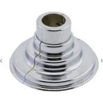 Metropol Krom Havlupan Boru Gizleyici ( 5 Cm. )