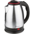 Metropolavm Su Isıtıcı Kettle 1.8 Lt Inox Paslanmaz Çelik Emniyetli