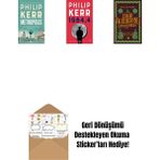Metropolis + 1984.4 + Dahi Ikizlerin Serüvenleri - Katmandu'nun Kobra Kralı + Okuma Sticker'ları - Hayır