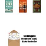 Metropolis + Bir Yunan Hediyesi + Dahi Ikizlerin Serüvenleri - Katmandu'nun Kobra Kralı + Okuma Sticker'ları - Hayır