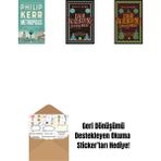 Metropolis + Dahi Ikizlerin Serüvenleri - Faizabad'ın Beş Fakiri + Dahi Ikizlerin Serüvenleri - Katmandu'nun Kobra Kralı + Okuma Sticker'ları - Hayır