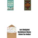 Metropolis + Dahi Ikizlerin Serüvenleri - Katmandu'nun Kobra Kralı + Okuma Sticker'ları - Hayır