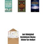 Metropolis + Dahi Ikizlerin Serüvenleri - Katmandu'nun Kobra Kralı + Sahte Dokuz + Okuma Sticker'ları - Hayır