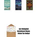 Metropolis + Prusya Mavisi + Dahi Ikizlerin Serüvenleri - Katmandu'nun Kobra Kralı + Okuma Sticker'ları - Hayır