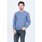 Metropolitan 6240101 Indigo Erkek Sweatshirt