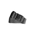 Metropolitan Metrpolitan Valiz Bavul Çanta Emniyet Kemeri, Kilitli - Antrasit
