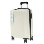 Metropolitan SDR 102 PP Valiz - Orta Boy Kemik