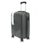 Metropolitan SDR 103 PP Valiz - Orta Boy Antrasit