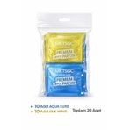 METSGO DRYER BALLS METS GO 20 Adet Uçucu yağ - kurutma makinesi için -mum yapımı - buhardanlık -sulu süpürge kokusu