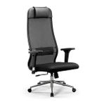 Metta Ergolife Sit 10 Ergonomik Fileli Yönetici Koltuğu / Ofis Sandalyesi - 13E.d.1.2A2 Siyah