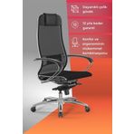 Metta Samurai Ergonomik Fileli Ofis Koltuğu / Çalışma Sandalyesi - 5.2.1.49