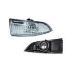 Mette 261656470R Dıs Dıkız Ayna Sınyalı Sol Megane Iıı 09> Fluence 09>