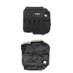 mette A3-leon-golf7-passat B8 uyumlu Motor Üst Kapagı 2013-20201.6tdi 04l103925
