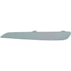 Mette Opel / Astra H 2004 - 2006 Sol Ön Tampon Çıtası Astarlı Tip