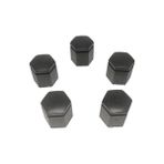 Mette Opel Astra K Bijon Kapağı Siyah 5 Adet 19 x 24 mm