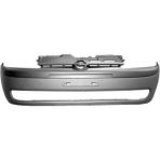Mette Opel / Corsa C 2001 - 2003 Model Arası Astarlı Ön Tampon
