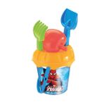 Mettoys 03168 Spıderman Küçük Kova Set