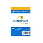 Mettzchrom 10x15cm Epson L3110 L1110 L3150 L3151 L3156 L3060 Uyumlu 50 Adet Fotoğraf Kağıdı 200g