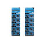 Mettzchrom 20 Adet Ag13 Alkalin Lr44h A76 Sr44 357 Alkalin Düğme Pil KOL SAATİNE OLMAZ