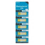 Mettzchrom 27A 12V Alkalin Pil 5 Adet Oto ve Kapı Kumanda Pili