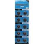 Mettzchrom Ag13 / lr44 1.5v Pil 10 Adet lr44 ag13