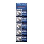 Mettzchrom CR2032 100 Adet 3 V Pil