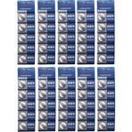 Mettzchrom CR2032 50 Adet 3 V Lityum Düğme Para Pil