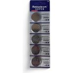Mettzchrom CR2430 3V Lityum Düğme Pil 10'lu Paket - 10 Adet